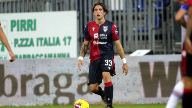 Cagliari 02 12 2019 Presso Stadio Sardegna Arena - Campionato serie A Tim 2019-20 incontro Cagliari vs Sampdoria
nella foto: Luca Pellegrini
SILPRESS/ENRICO LOCCI
