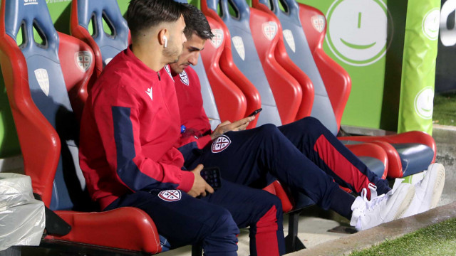 Cagliari 16 12 2019 Presso Stadio Sardegna Arena - Campionato serie A Tim 2019-20 incontro Cagliari vs Lazio
nella foto: Alessandro Deiola
SILPRESS/ENRICO LOCCI