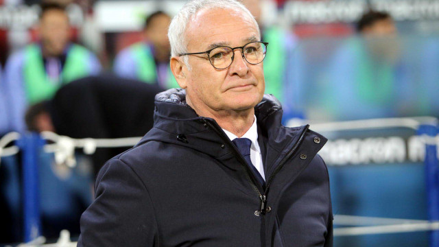Cagliari 02 12 2019 Presso Stadio Sardegna Arena - Campionato serie A Tim 2019-20 incontro Cagliari vs Sampdoria
nella foto: Claudio Ranieri
SILPRESS/ENRICO LOCCI