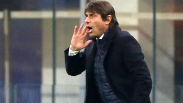 MILANO 14 / Gennaio /2020
TIM CUP 2019 - 20
OTTAVI DI FINALE
INTERNAZIONALE - CAGLIARI
foto MORONI - SILPRESS
nella Foto - ANTONIO CONTE ALL INTERNAZIONALE