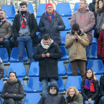 BRESCIA 19 / GENNAIO /2020 GIORNATA 20 CAMPIONATO SERIE A TIM 19-20
BRESCIA - CAGLIARI
foto MORONI - SILPRESS
nella Foto - Tifosi Cagliari