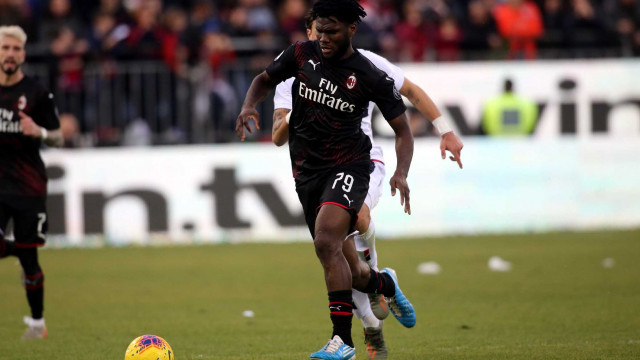 Cagliari 11 01 2020 Presso Stadio Sardegna Arena - Campionato serie A Tim 2019-20 incontro Cagliari vs Milan
nella foto: Zlatan Ibrahimovic
SILPRESS/ENRICO LOCCI