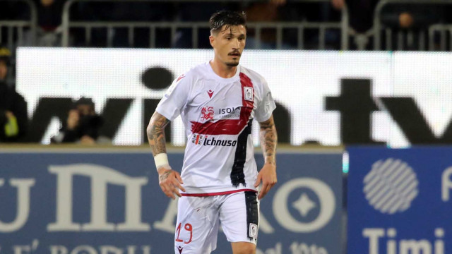 Cagliari 16 02 2020 Presso Stadio Sardegna Arena - Campionato serie A Tim 2019-20 incontro Cagliari vs Napoli
nella foto: Fabio Pisacane
SILPRESS/ENRICO LOCCI Pisacane
