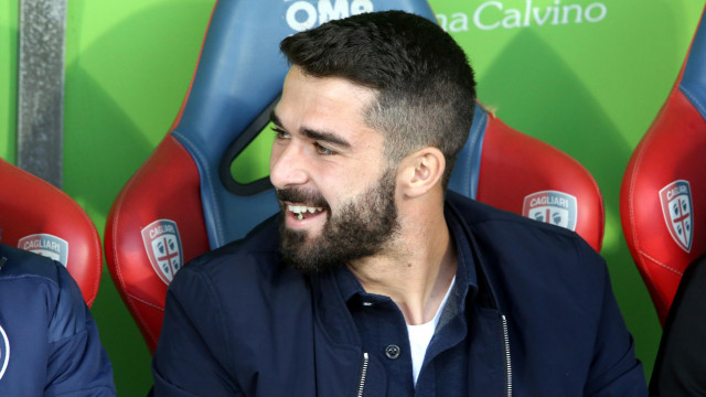 Cagliari 16 02 2020 Presso Stadio Sardegna Arena - Campionato serie A Tim 2019-20 incontro Cagliari vs Napoli
nella foto: Paolo Faragò
SILPRESS/ENRICO LOCCI