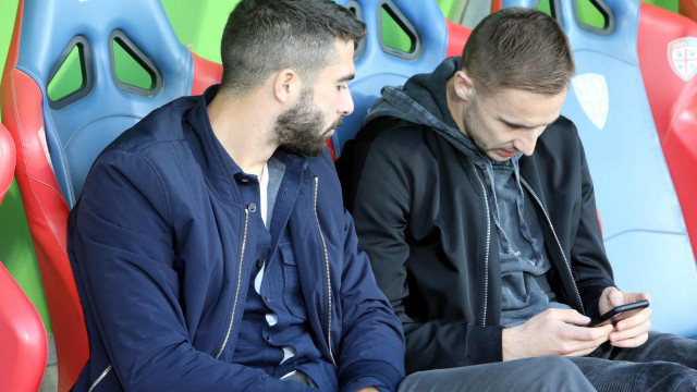 Cagliari 16 02 2020 Presso Stadio Sardegna Arena - Campionato serie A Tim 2019-20 incontro Cagliari vs Napoli
nella foto: Paolo Faragò
SILPRESS/ENRICO LOCCI