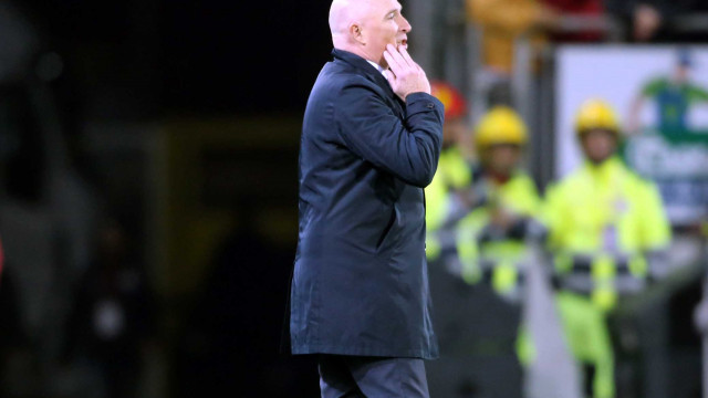 Cagliari 01 02 2020 Presso Stadio Sardegna Arena - Campionato serie A Tim 2019-20 incontro Cagliari vs Parma
nella foto: Rolando Maran
SILPRESS/ENRICO LOCCI