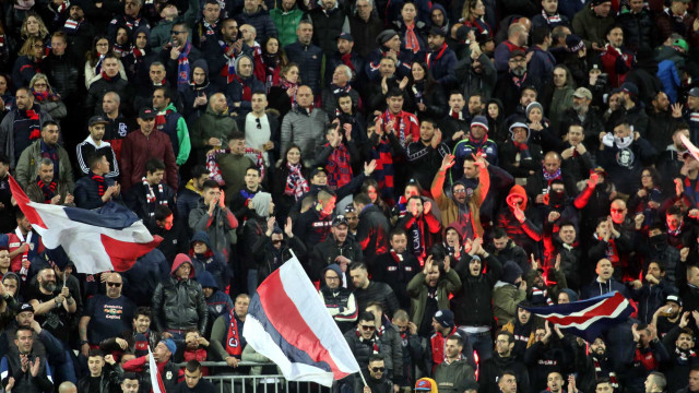 Cagliari 16 02 2020 Presso Stadio Sardegna Arena - Campionato serie A Tim 2019-20 incontro Cagliari vs Napoli
nella foto: Tifosi del cagliari
SILPRESS/ENRICO LOCCI