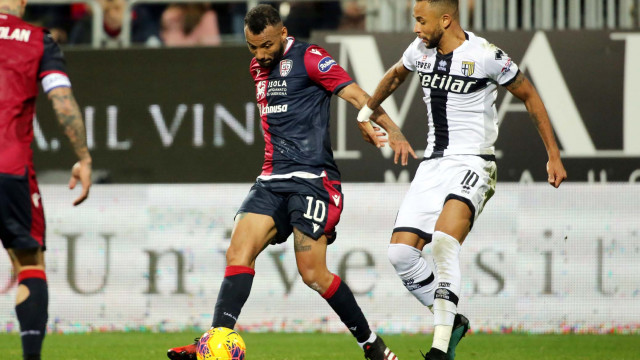 Cagliari 01 02 2020 Presso Stadio Sardegna Arena - Campionato serie A Tim 2019-20 incontro Cagliari vs Parma
nella foto: Joao Pedro
SILPRESS/ENRICO LOCCI