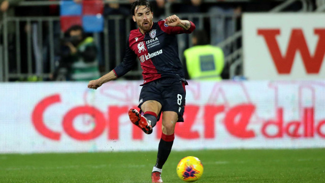 Cagliari 01 02 2020 Presso Stadio Sardegna Arena - Campionato serie A Tim 2019-20 incontro Cagliari vs Parma
nella foto: Luca Cigarini
SILPRESS/ENRICO LOCCI