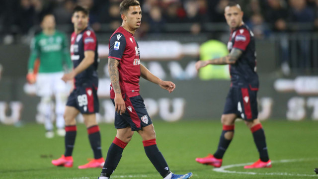 CAGLIARI - PARMA 01-02-2020 LOCCI/SILPRESS
