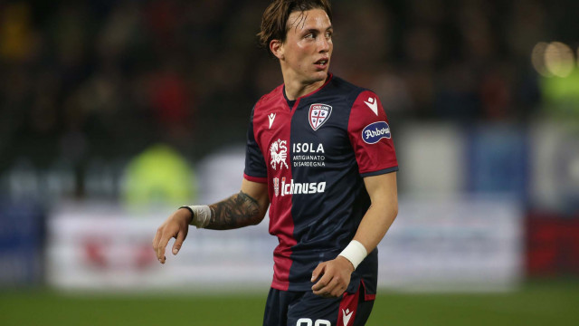 CAGLIARI - PARMA 01-02-2020 LUCA PELLEGRINI. LOCCI/SILPRESS
