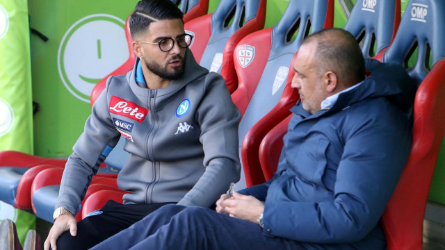 Cagliari 16 02 2020 Presso Stadio Sardegna Arena - Campionato serie A Tim 2019-20 incontro Cagliari vs Napoli
nella foto: Ciro Immobile
SILPRESS/ENRICO LOCCI