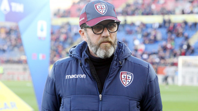 Cagliari 16 02 2020 Presso Stadio Sardegna Arena - Campionato serie A Tim 2019-20 incontro Cagliari vs Napoli
nella foto: Carli Marcello
SILPRESS/ENRICO LOCCI