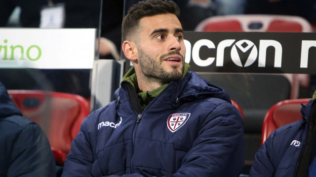 Cagliari 01 02 2020 Presso Stadio Sardegna Arena - Campionato serie A Tim 2019-20 incontro Cagliari vs Parma
nella foto: Gaston Pereiro
SILPRESS/ENRICO LOCCI