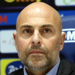 Cagliari 04 03 2020 Presso Stadio Sardegna Arena - Conferenza stampa Walter Zenga
nella foto: Tommaso Giulini
SILPRESS/ENRICO LOCCI