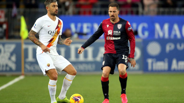 Cagliari 01 03 2020 Presso Stadio Sardegna Arena - Campionato serie A Tim 2019-20 incontro Cagliari vs Roma
nella foto: Fabrizio Cacciatore
SILPRESS/ENRICO LOCCI