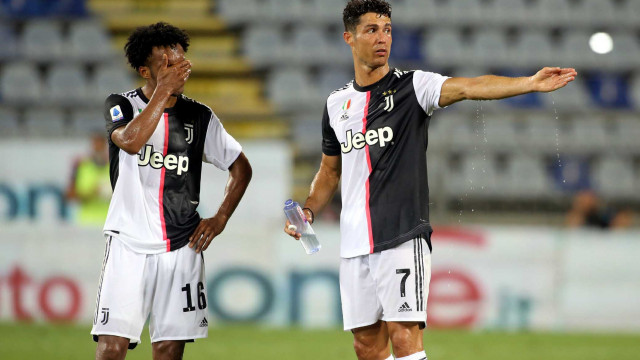 Cagliari 29 07 2020 Presso Stadio Sardegna Arena - Campionato serie A Tim 2019-20 incontro Cagliari vs Juventus
nella foto: Walter Zenga
SILPRESS/ENRICO LOCCI