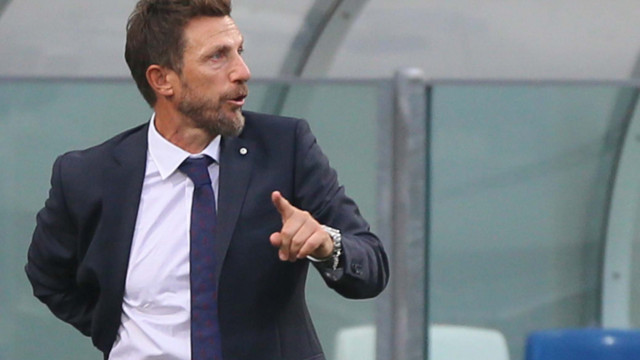 Reggio Emilia 20 Settembre 2020 Campionato serie A Tim 2020- 2021 stadio del tricolore 1 giornata
Sassuolo - Cagliari
Ph Mariani Moroni Silpress nella foto. EUSEBIO DI FRANCESCO ALL CAGLIARI