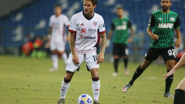 Reggio Emilia 20 Settembre 2020 Campionato serie A Tim 2020- 2021 stadio del tricolore 1 giornata
Sassuolo - Cagliari
Ph Mariani Moroni Silpress nella foto NAHITAN NANDEZ