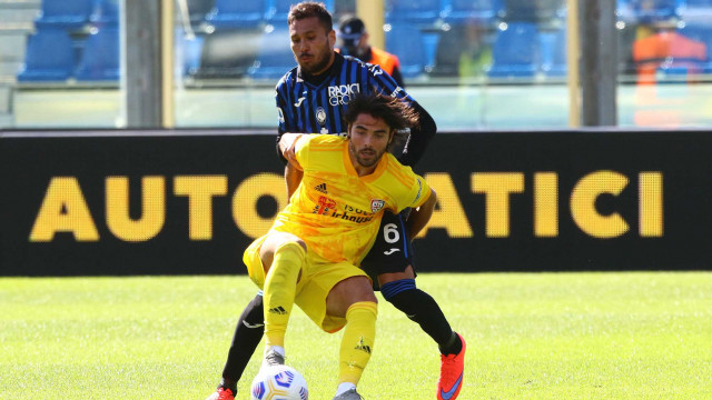 ATALANTA -CAGLIARI 04-10-2020 RICCARDO SOTTIL. MORONI/SILPRESS
