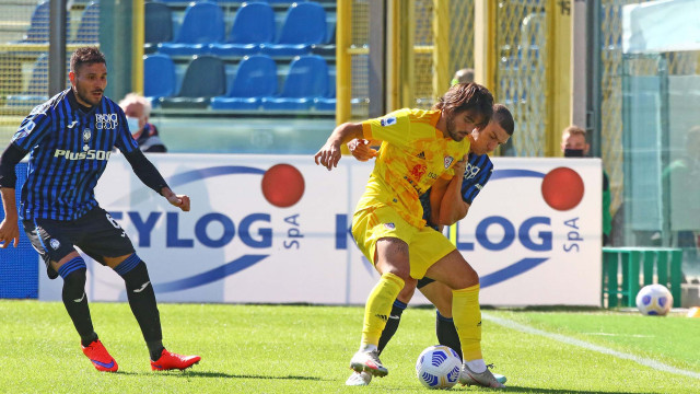 ATALANTA -CAGLIARI 04-10-2020 NANDEZ. MORONI/SILPRESS