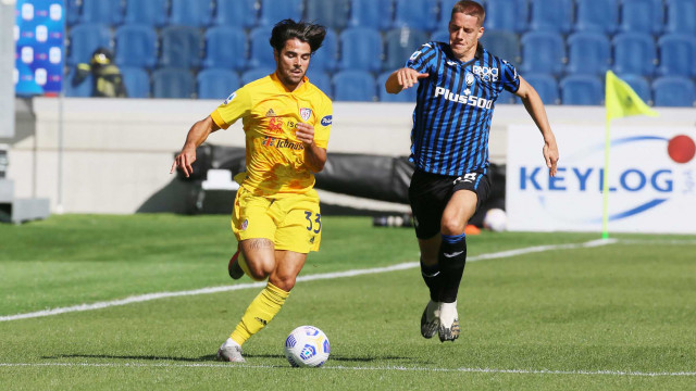 Bergamo 04 Ottobre 2020 Campionato serie A Tim 2020- 2021 stadio Gewuis Stadium 3 giornata
Atalanta - Cagliari
Ph Mariani Moroni Silpress nella foto RICCARDO SOTTIL