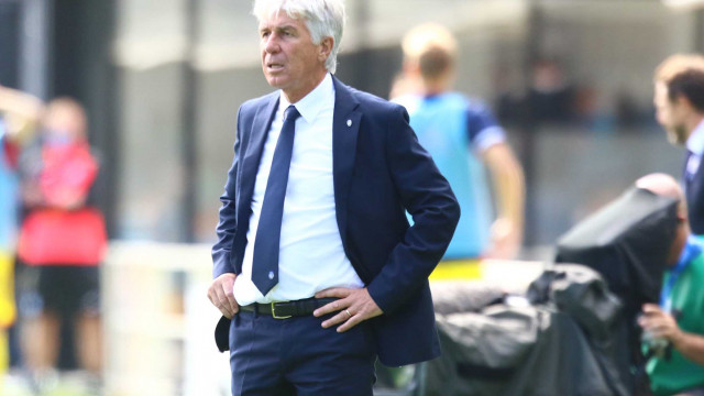 Bergamo 04 Ottobre 2020 Campionato serie A Tim 2020- 2021 stadio Gewuis Stadium 3 giornata
Atalanta - Cagliari
Ph Mariani Moroni Silpress nella foto GIAN PIERO GASPERINI ALL ATALANTA