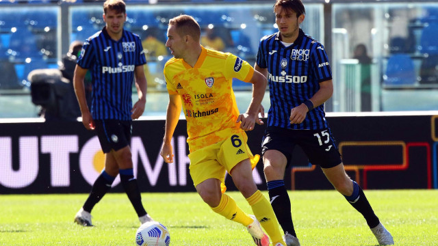 04.10.2020, Bergamo, Serie A 3a Giornata - Stadio Gewiss Stadim - Atalanra Cagliari - nella foto: ROG