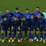 ITALIA - ESTONIA AMICHEVOLE 11-11-2020 . GALASSI SILVANO/SILPRESS