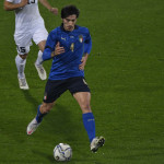 ITALIA - ESTONIA AMICHEVOLE 11-11-2020 SANDRO TONALI. GALASSI SILVANO/SILPRESS