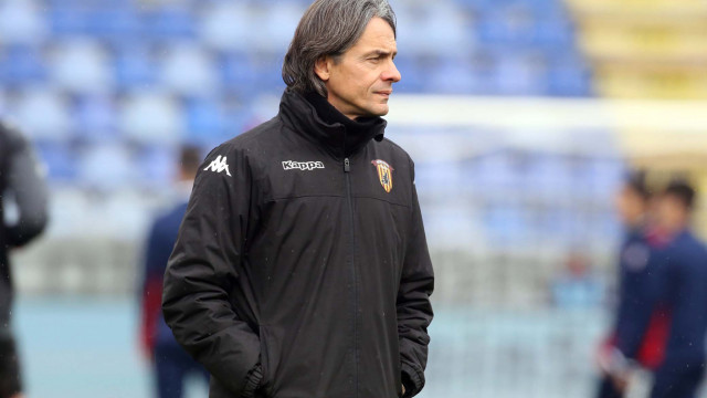 Cagliari 06 01 2021 Presso Stadio Sardegna Arena - Campionato seire A tim - Cagliari vs Benevento
nella foto: Filippo Inzaghi
SILPRESS/ENRICO LOCCI