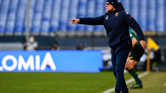 Serie A 2020/21 | Genoa-Cagliari
Davide Ballardini (allenatore Genoa)
