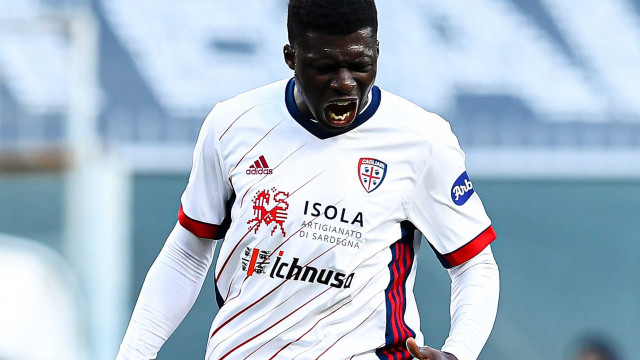 Serie A 2020/21 | Genoa-Cagliari
Joseph Alfred Duncan