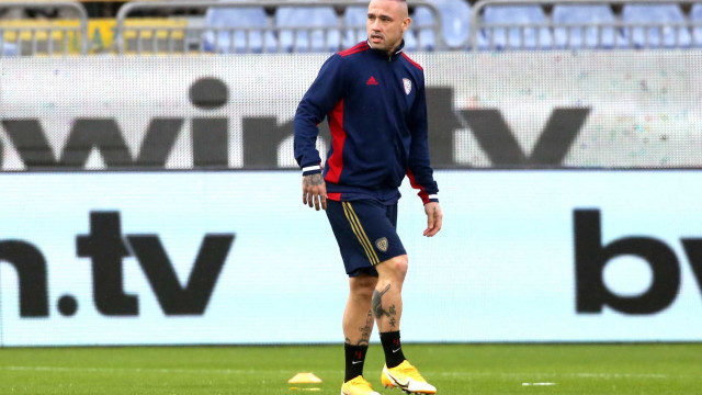 Cagliari 06 01 2021 Presso Stadio Sardegna Arena - Campionato seire A tim - Cagliari vs Benevento
nella foto: Radja Nainggolan
SILPRESS/ENRICO LOCCI