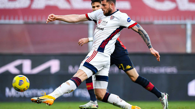 Serie A 2020/21 | Genoa-Cagliari
Alberto Cerri-Ivan Radovanovic
