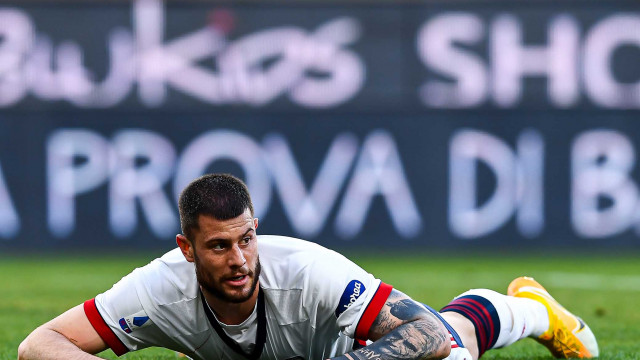 Serie A 2020/21 | Genoa-Cagliari
Alberto Cerri