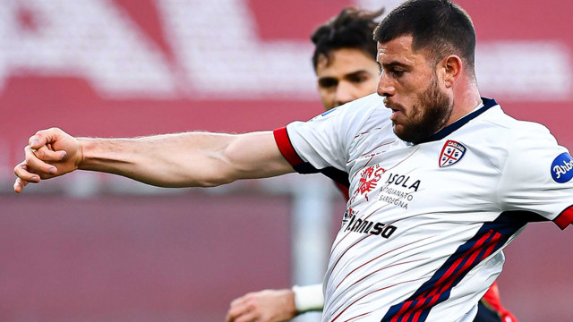 Serie A 2020/21 | Genoa-Cagliari
Alberto Cerri-Ivan Radovanovic