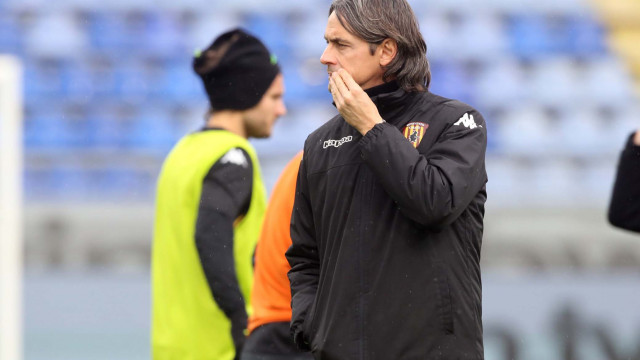 Cagliari 06 01 2021 Presso Stadio Sardegna Arena - Campionato seire A tim - Cagliari vs Benevento
nella foto: Filippo Inzaghi
SILPRESS/ENRICO LOCCI