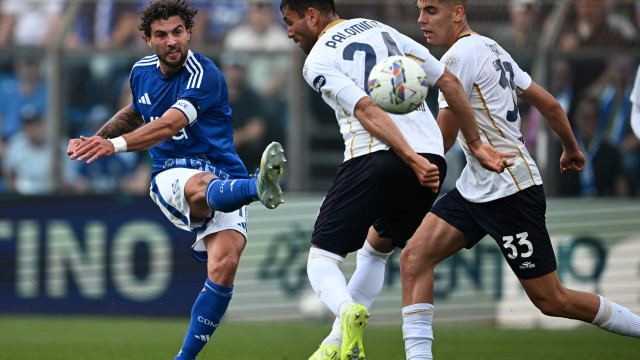 Cm Como 10/05/2025 - campionato di calcio serie A / Como-Cagliari / foto Cristiano Mazzi/Image Sport
nella foto: Patrick Cutrone