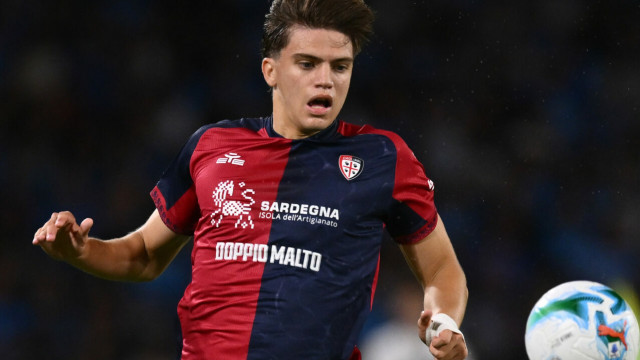 As Napoli 30/08/2025 - campionato di calcio serie A / Napoli-Cagliari / foto Antonello Sammarco/Image Sport
nella foto: Marco Palestra