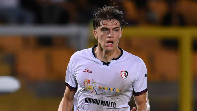 Ci Lecce 19/09/2025 - campionato di calcio serie A / Lecce-Cagliari / foto Carmelo Imbesi/Image Sport
nella foto: Marco Palestra