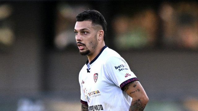 Db Verona 26/10/2025 - campionato di calcio serie A / Hellas Verona-Cagliari / foto Daniele Buffa/Image Sport
nella foto: Gianluca Gaetano