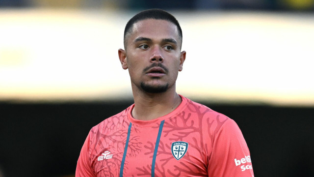 Db Verona 26/10/2025 - campionato di calcio serie A / Hellas Verona-Cagliari / foto Daniele Buffa/Image Sport
nella foto: Elia Caprile