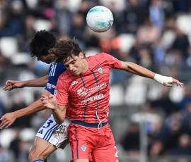 Mg Como 08/11/2025 - campionato di calcio serie A / Como-Cagliari / foto Matteo Gribaudi/Image Sport
nella foto: Marco Palestra-Riyad Idrissi