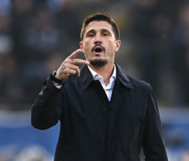 Mg Como 08/11/2025 - campionato di calcio serie A / Como-Cagliari / foto Matteo Gribaudi/Image Sport
nella foto: Fabio Pisacane