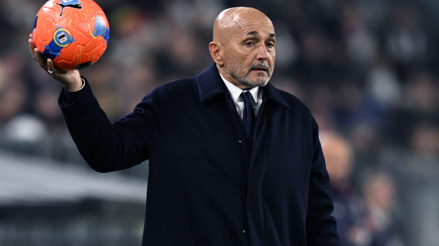 Db Torino 29/11/2025 - campionato di calcio serie A / Juventus-Cagliari / foto Daniele Buffa/Image Sport
nella foto: Luciano Spalletti