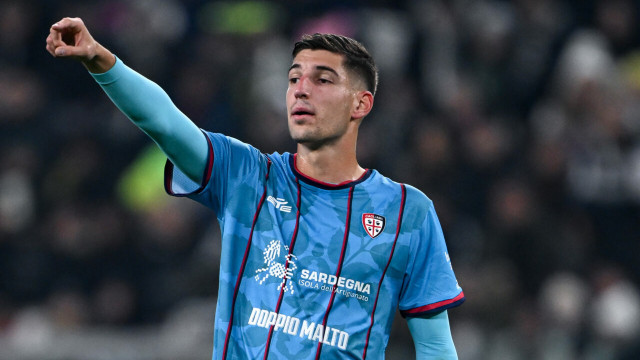 Cm Torino 29/11/2025 - campionato di calcio serie A / Juventus-Cagliari / foto Cristiano Mazzi/Image Sport
nella foto: Matteo Prati