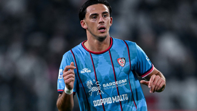 Cm Torino 29/11/2025 - campionato di calcio serie A / Juventus-Cagliari / foto Cristiano Mazzi/Image Sport
nella foto: Gabriele Zappa