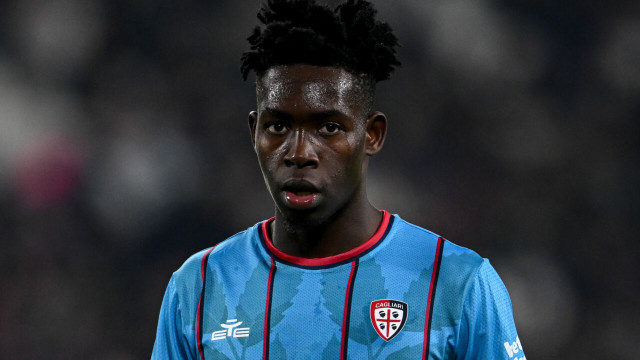 Cm Torino 29/11/2025 - campionato di calcio serie A / Juventus-Cagliari / foto Cristiano Mazzi/Image Sport
nella foto: Joseph Liteta