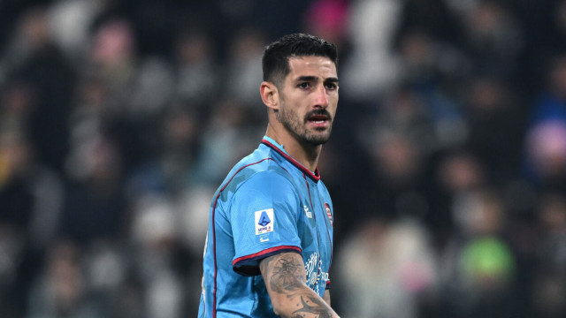 Db Torino 29/11/2025 - campionato di calcio serie A / Juventus-Cagliari / foto Daniele Buffa/Image Sport
nella foto: Alessandro Deiola